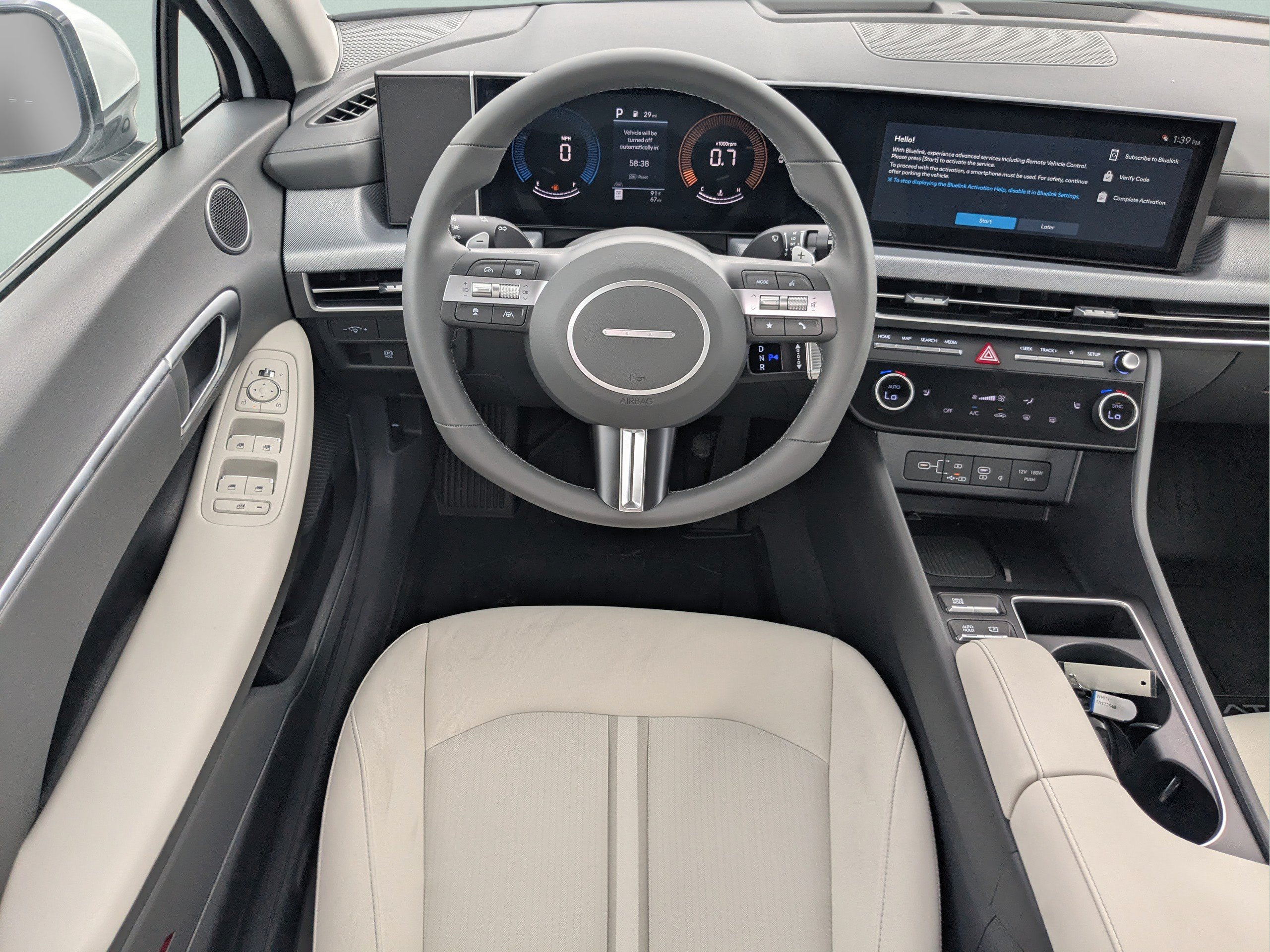 New 2026 Hyundai Sonata SEL FWD image 14