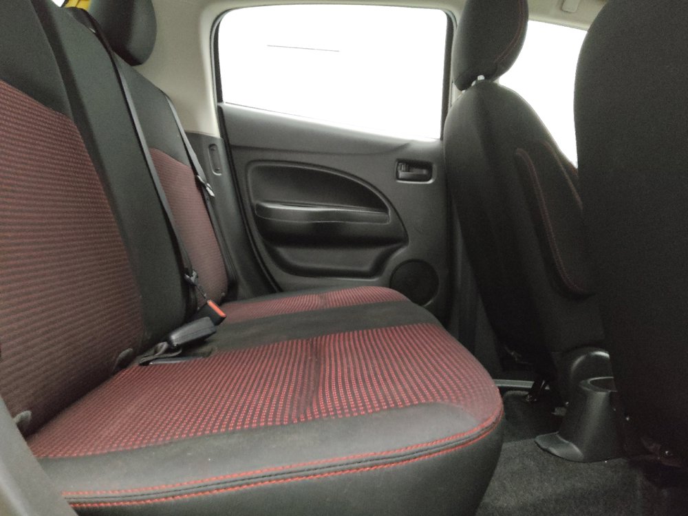 Used 2024 Mitsubishi Mirage Black Edition FWD image 19