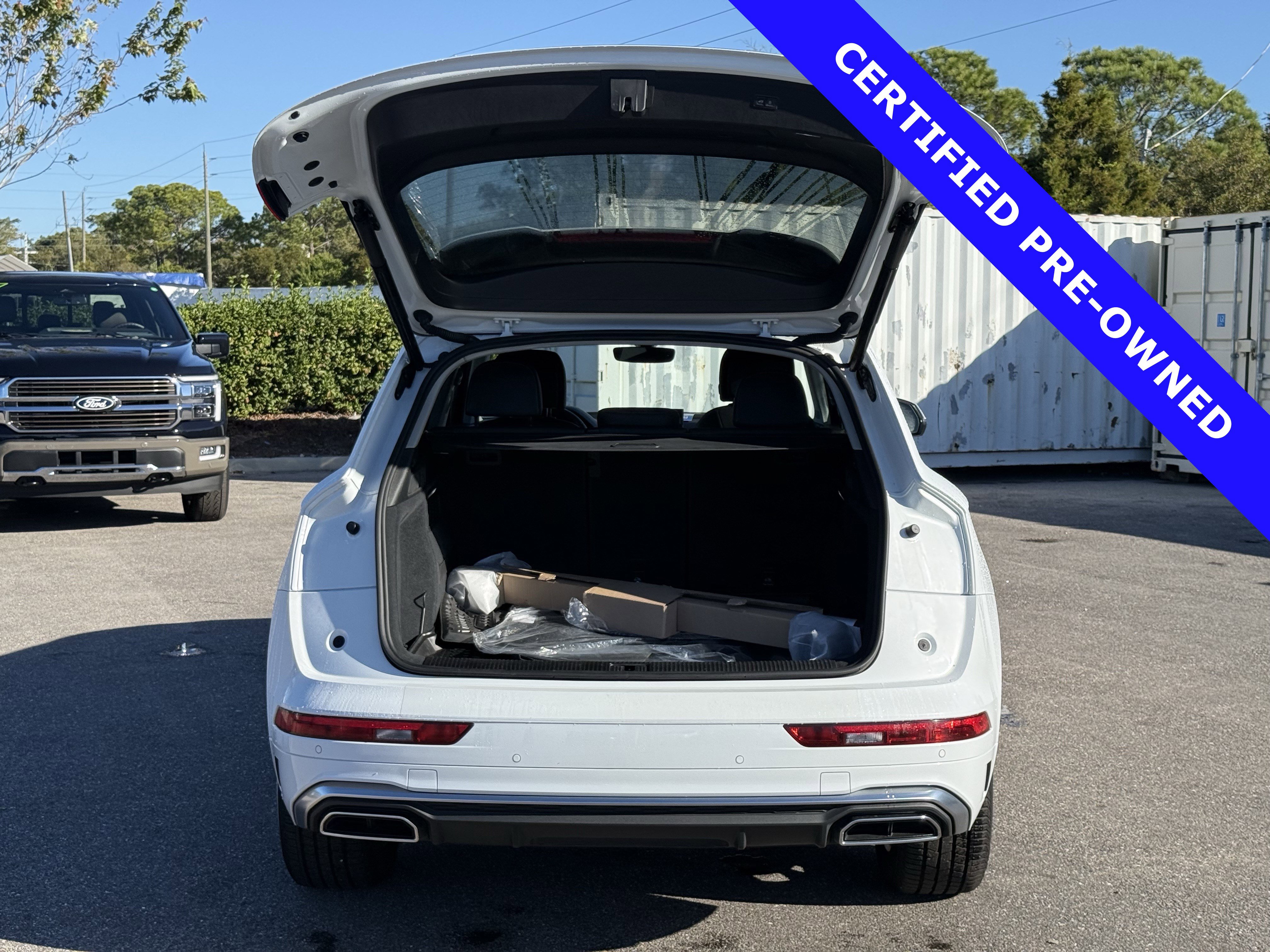 Used 2022 Audi Q5 2.0T Premium Plus image 13