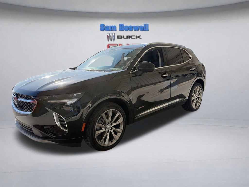 Used 2023 Buick Envision Avenir FWD image 4