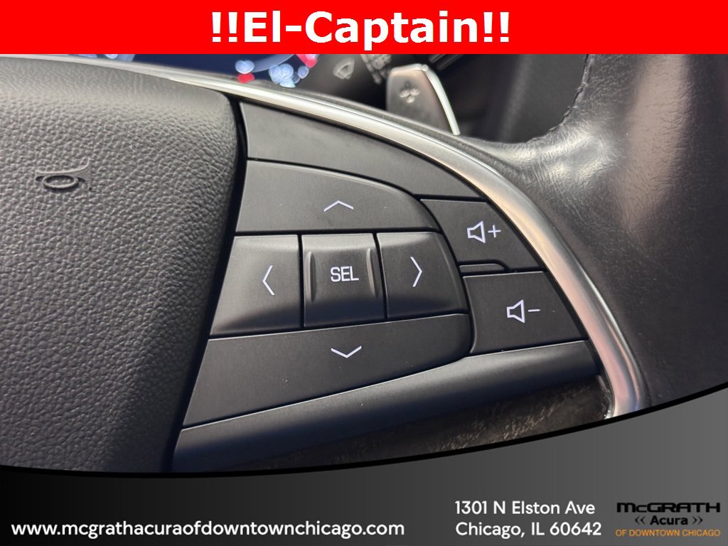Used 2020 Cadillac CT6 Premium Luxury w/ LPO, Exterior Accent Package image 25
