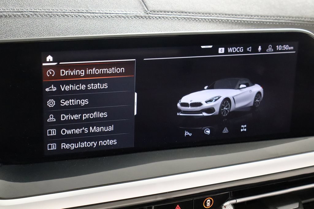 Used 2020 BMW Z4 sDrive30i w/ Convenience Package RWD image 25