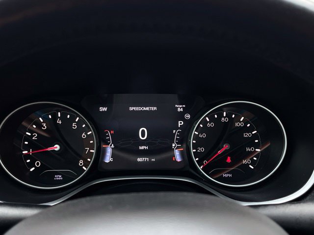 Used 2019 Jeep Compass Sport AWD/4WD image 11