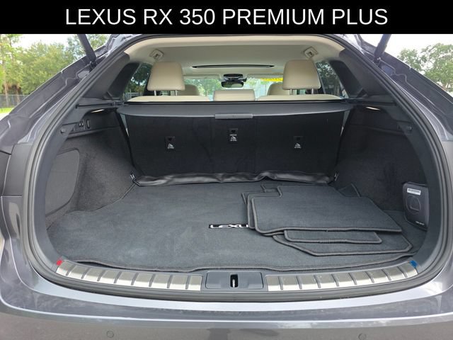 Used 2025 Lexus RX 350 Premium Plus w/ Accessory Package (Z1) FWD image 15