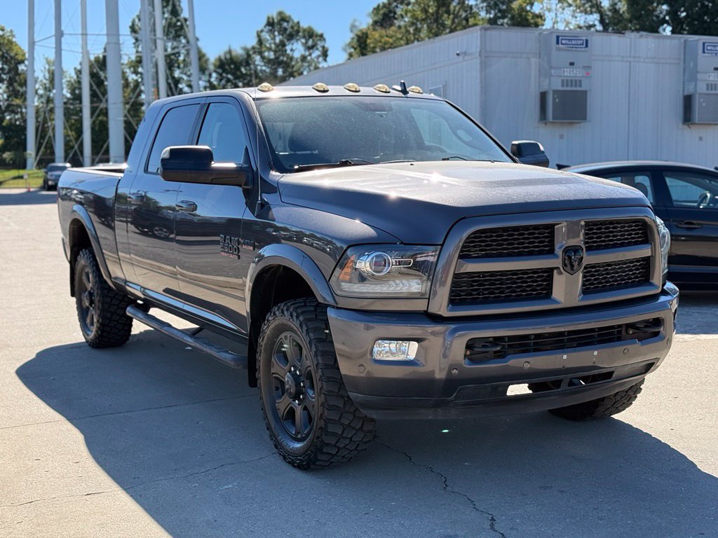 Used 2016 RAM 2500 Laramie w/ Sport Appearance Group AWD/4WD image 4