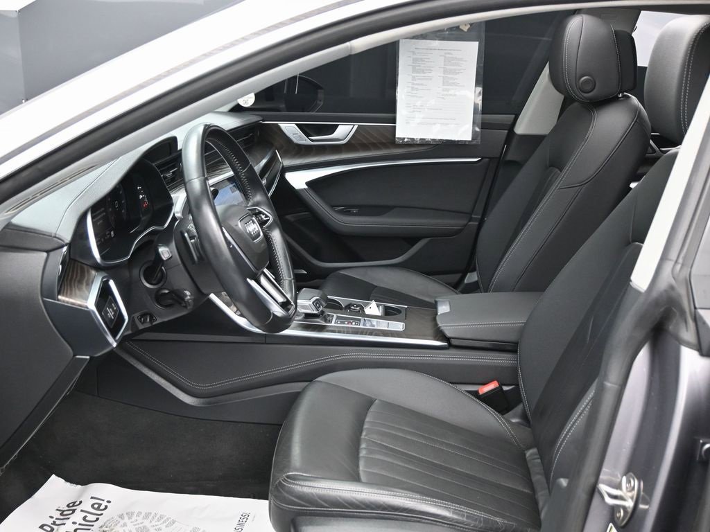 Used 2019 Audi A7 3.0T Premium Plus w/ Premium Plus Package image 18
