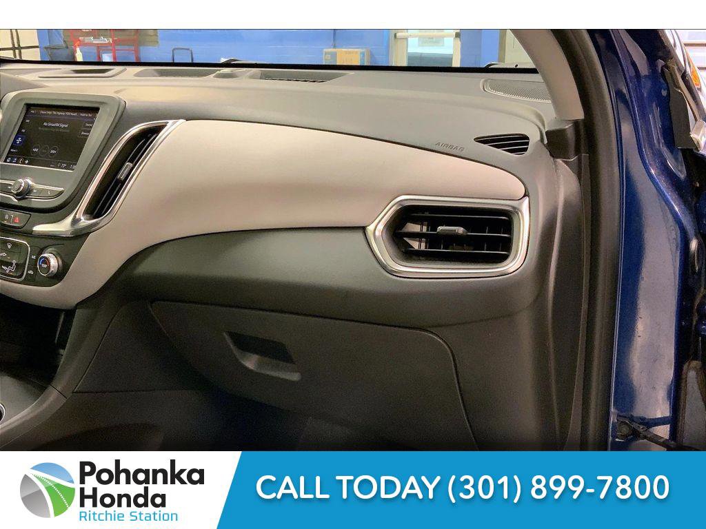 Used 2022 Chevrolet Equinox LT image 17