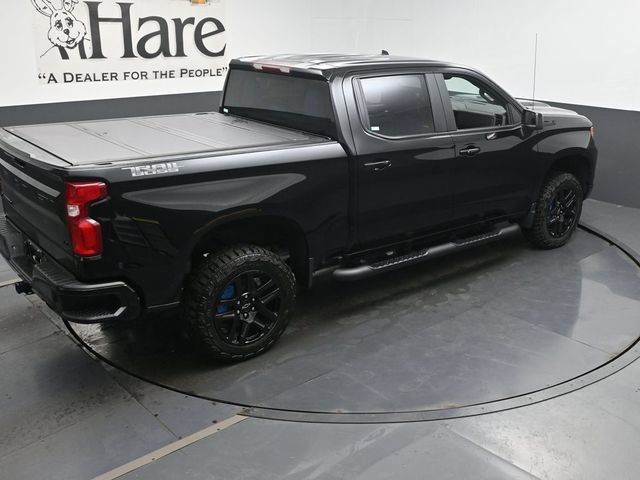 New 2026 Chevrolet Silverado 1500 LT Trail Boss w/ LPO, Dark Essentials Package AWD/4WD image 23