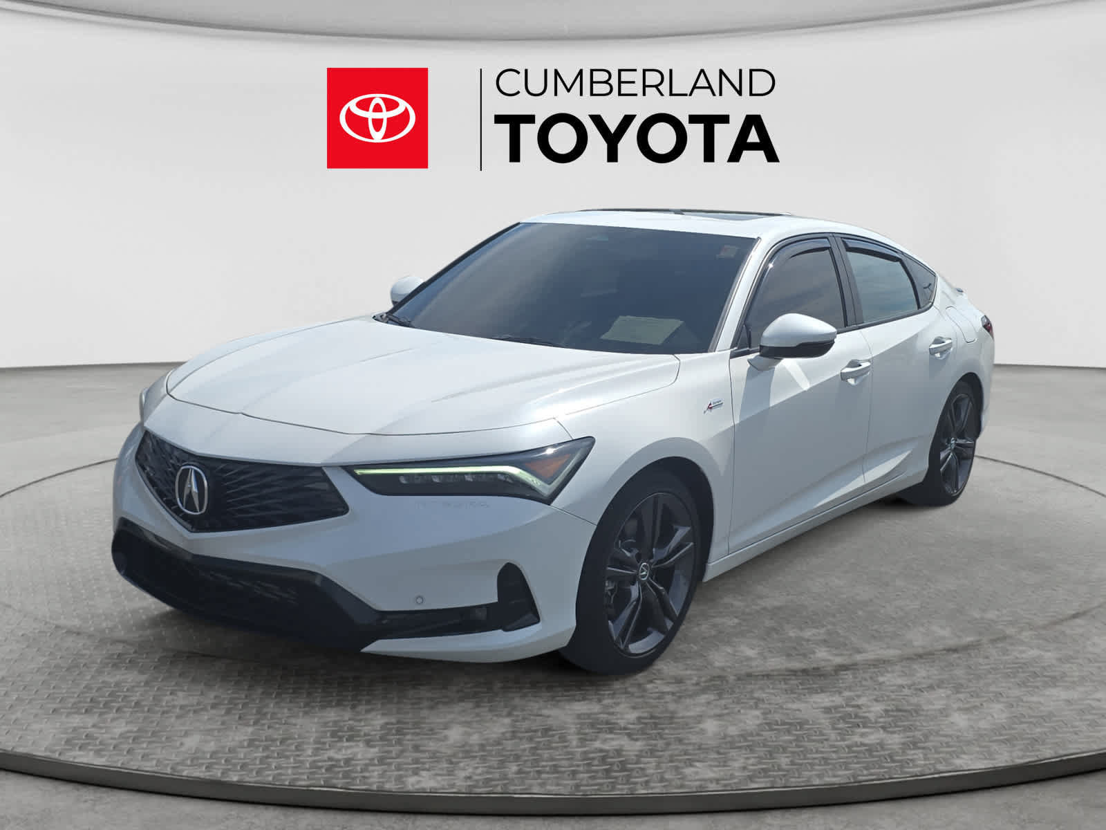 Used 2025 Acura Integra A-Spec w/ Technology Package FWD image 1
