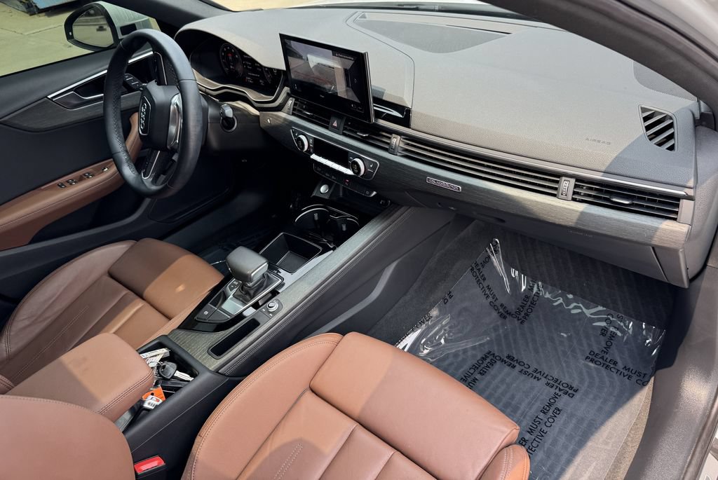 Used 2021 Audi A4 2.0T Premium Plus w/ Premium Plus Package AWD/4WD image 32