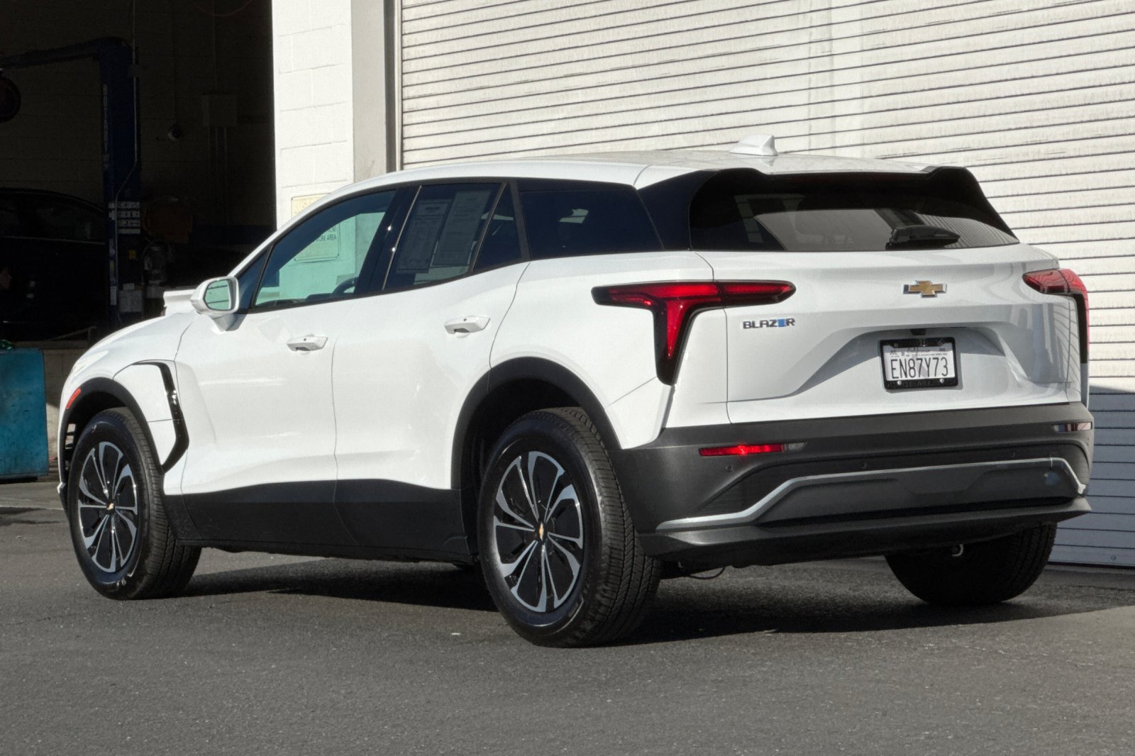 Used 2026 Chevrolet Blazer EV LT FWD image 7