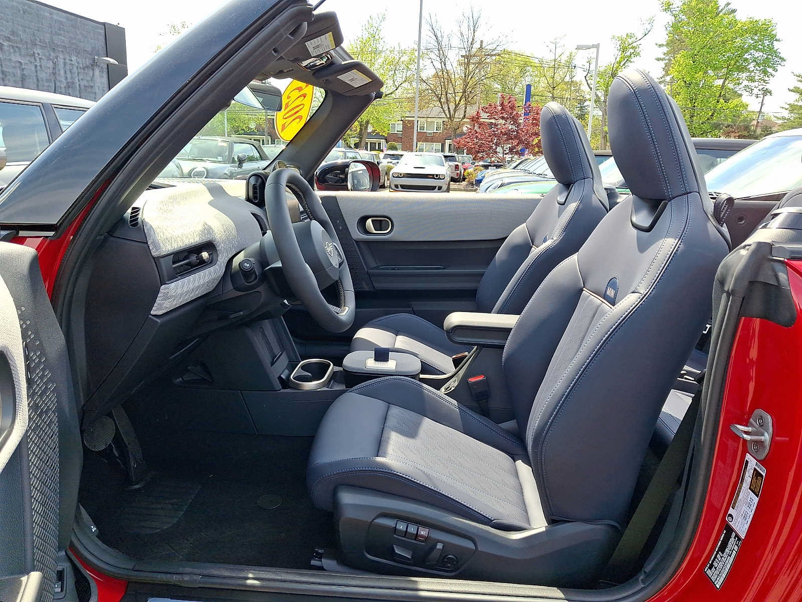Used 2025 MINI Cooper S FWD image 12