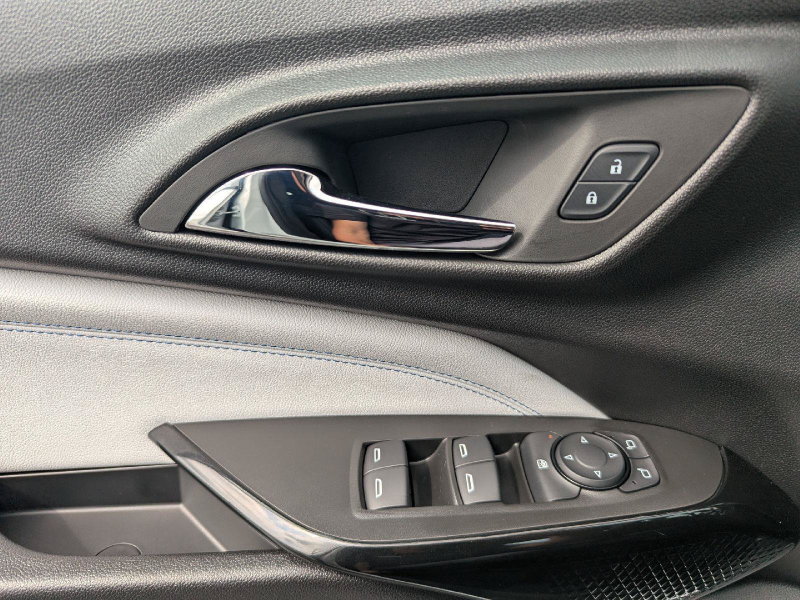 New 2026 Chevrolet Trax LT w/ Driver Confidence Package FWD image 46