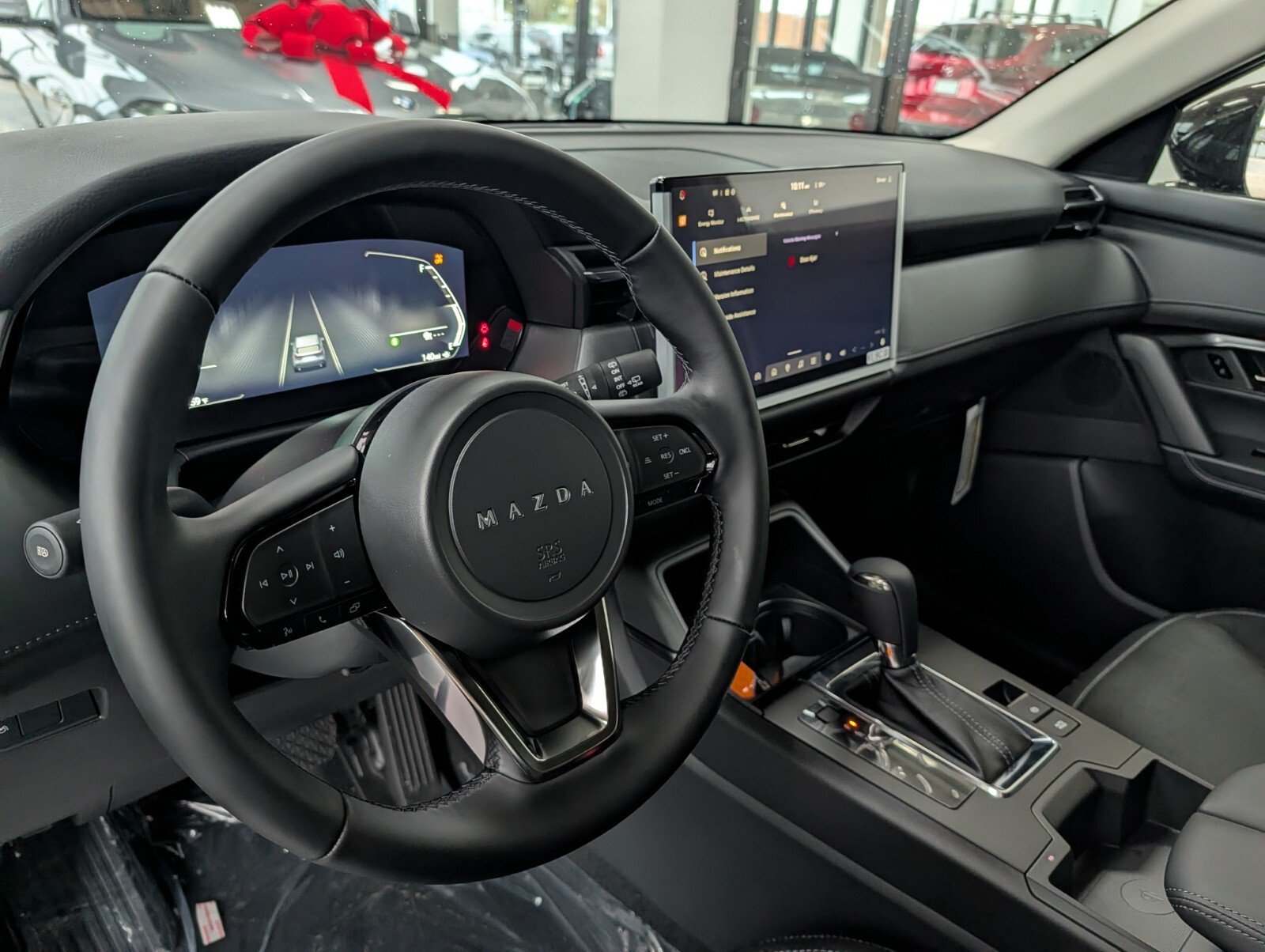 New 2026 MAZDA CX-5 Preferred AWD/4WD image 17