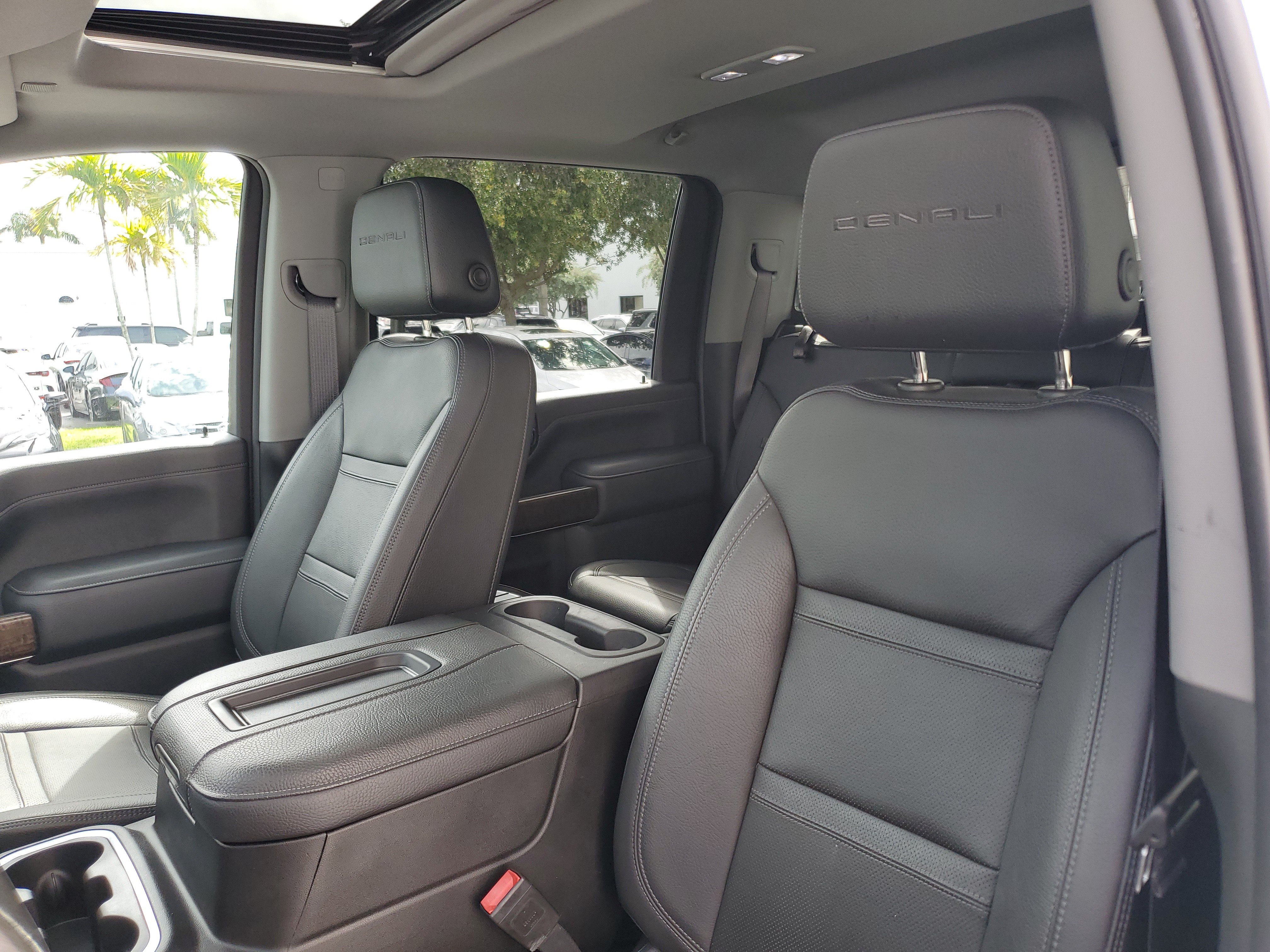 Used 2022 GMC Sierra 2500 Denali AWD/4WD image 20