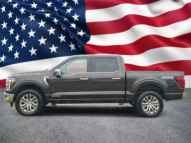Certified 2024 Ford F150 Lariat AWD/4WD image 12