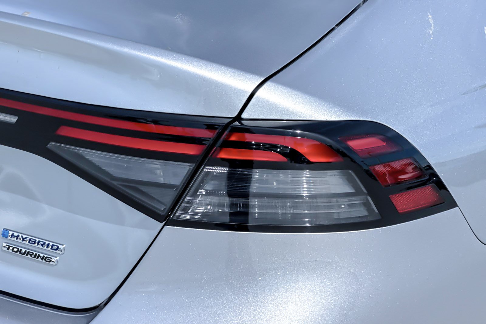 New 2026 Honda Accord Touring image 29