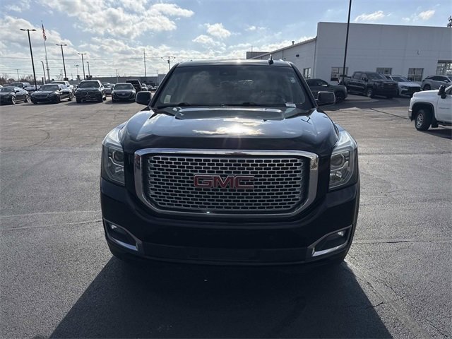 Used 2016 GMC Yukon XL Denali w/ Open Road Package image 7