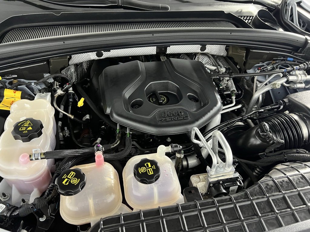 Used 2023 Jeep Grand Cherokee Trailhawk w/ Advanced Protech Group II image 35