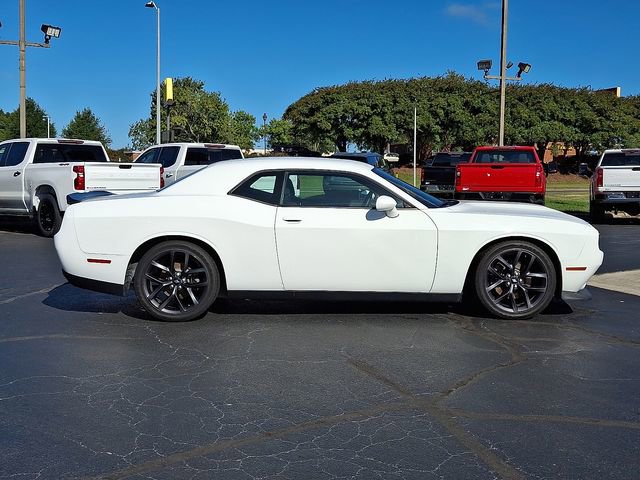 Used 2019 Dodge Challenger GT w/ Blacktop Package image 7