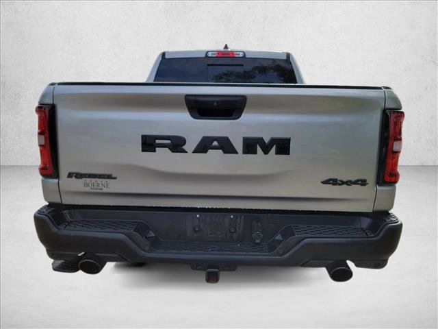 Used 2025 RAM 1500 Rebel w/ Bed Utility Group AWD/4WD image 6
