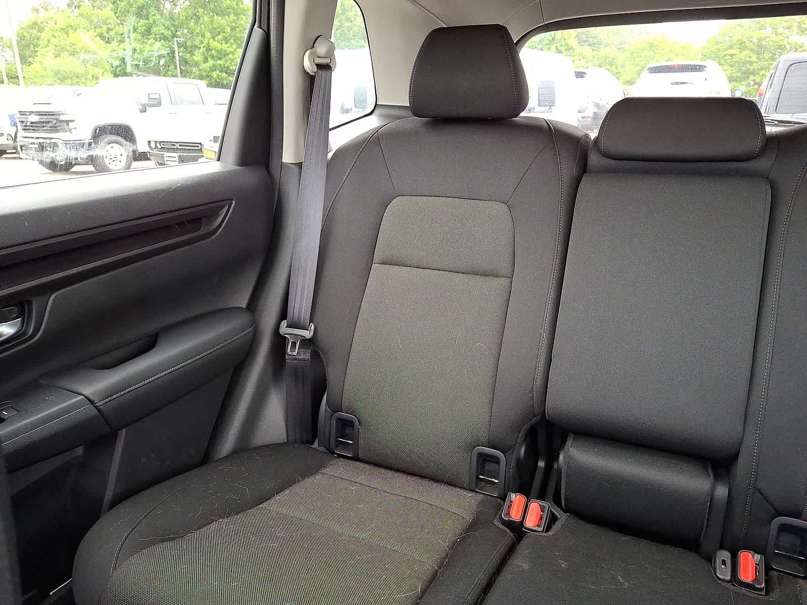 Used 2024 Honda CR-V EX image 13