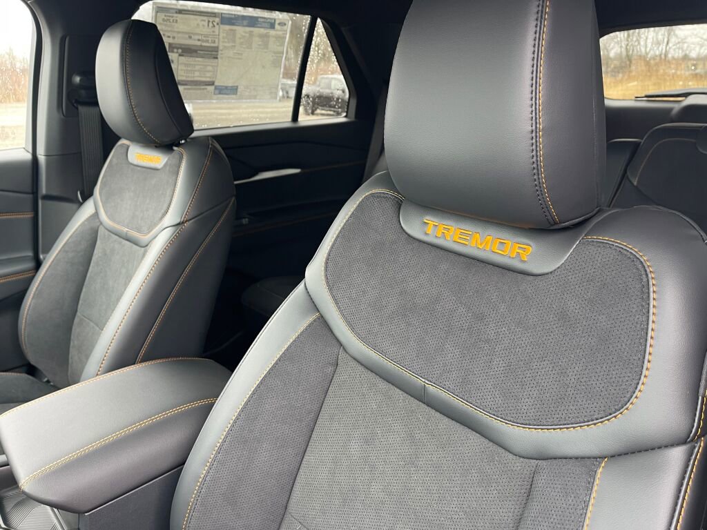 New 2026 Ford Explorer Tremor image 9