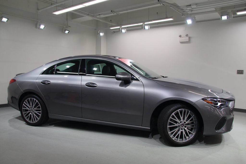 Certified 2025 Mercedes-Benz CLA 250 4MATIC image 14