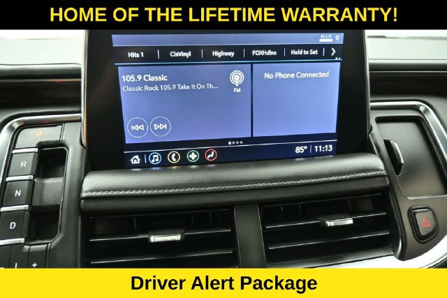 Used 2021 Chevrolet Tahoe LT w/ Luxury Package AWD/4WD image 21