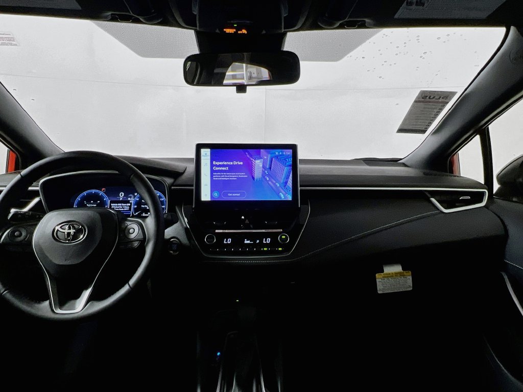 New 2027 Toyota Corolla XSE FWD image 27