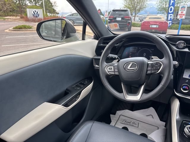 Used 2024 Lexus RZ 300e Premium w/ Accessory Package (Z1) FWD image 17