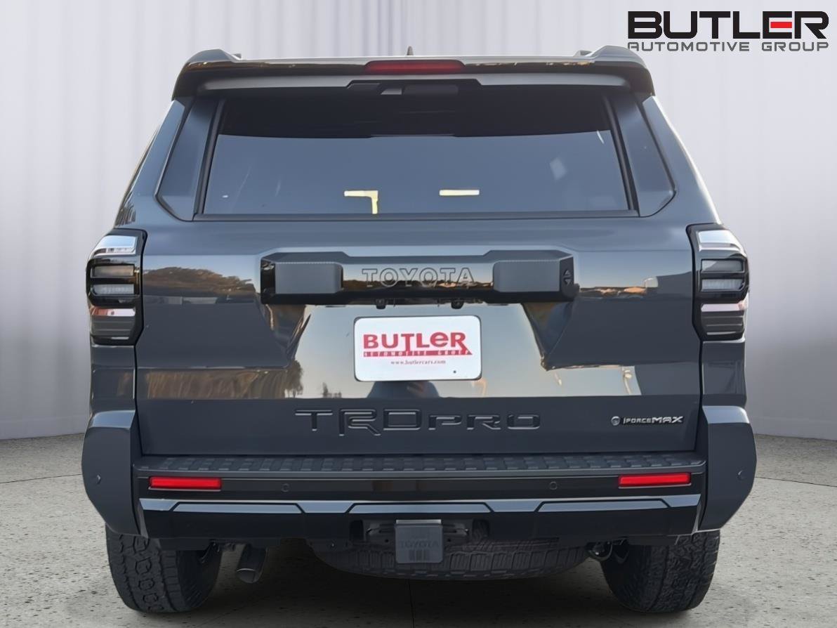 New 2026 Toyota 4Runner TRD Pro AWD/4WD image 5