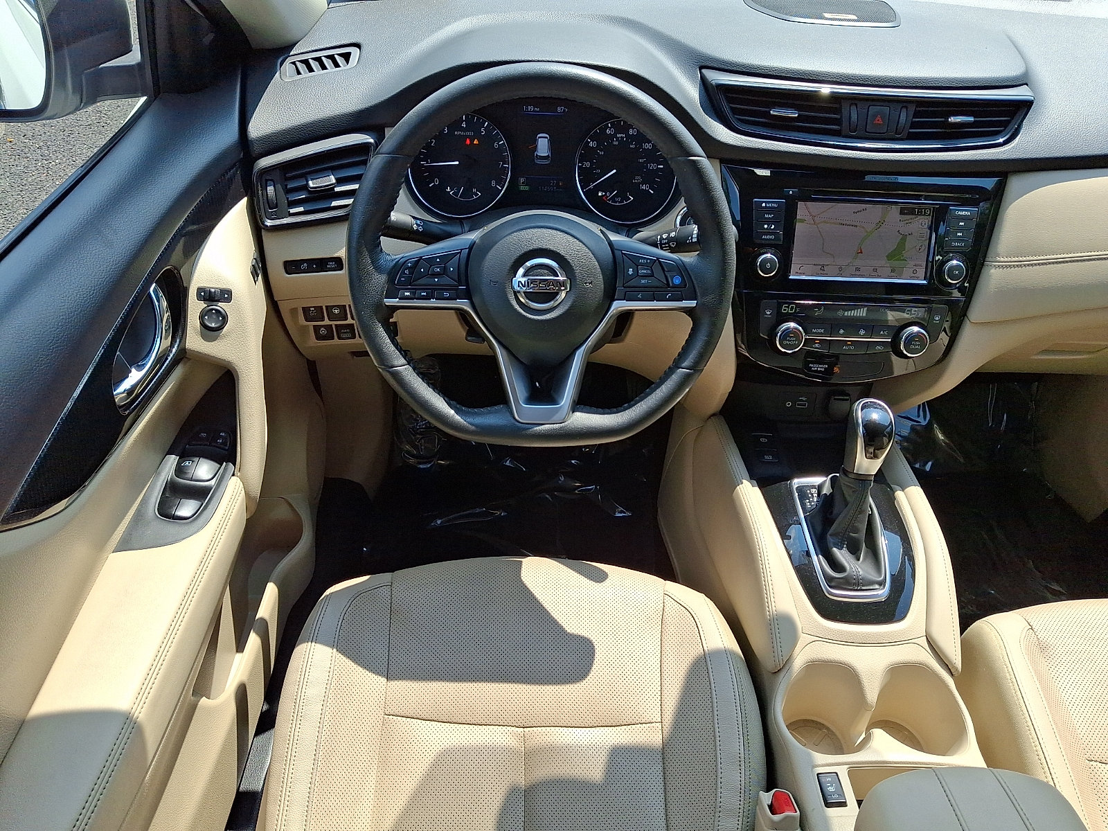 Used 2020 Nissan Rogue SL AWD/4WD image 11