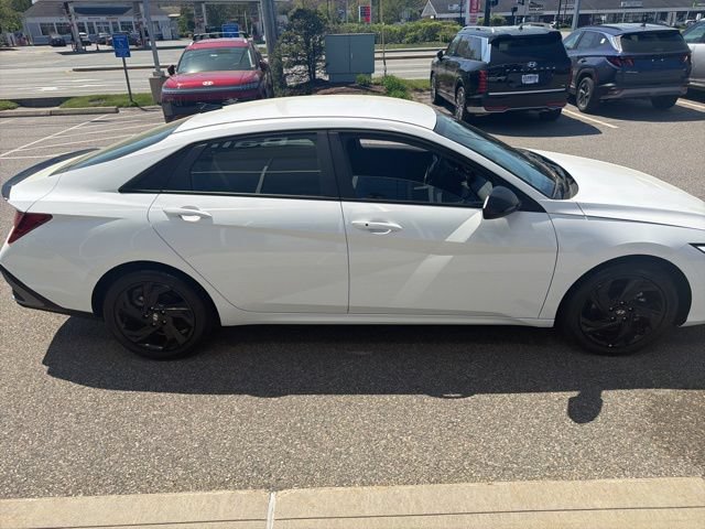 Certified 2026 Hyundai Elantra Sport FWD image 7