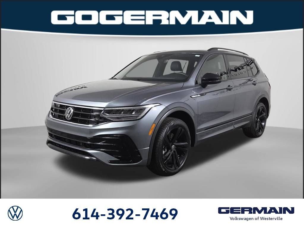 Certified 2024 Volkswagen Tiguan SE R-Line AWD/4WD video 1
