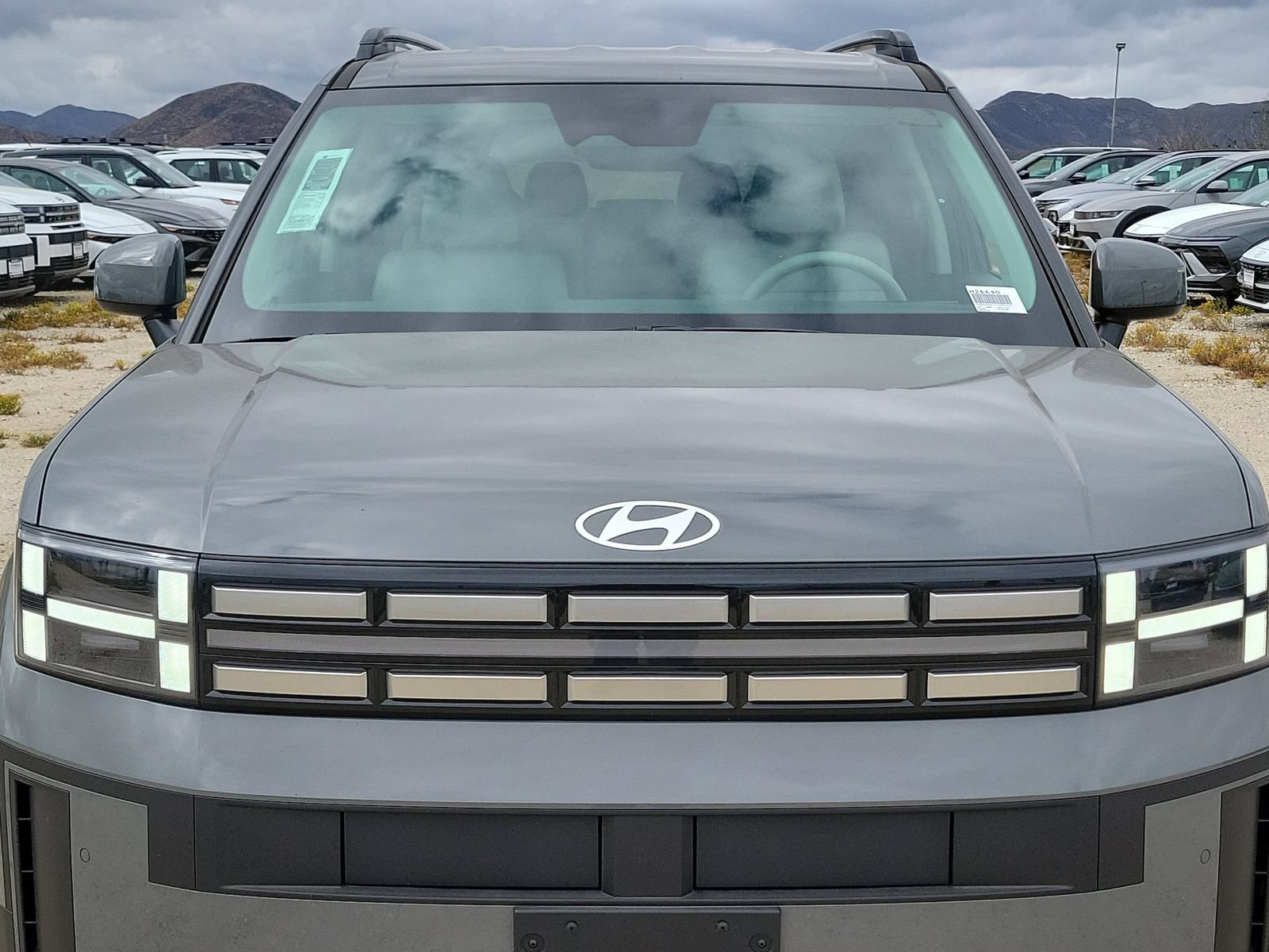 New 2026 Hyundai Santa Fe SEL FWD image 21