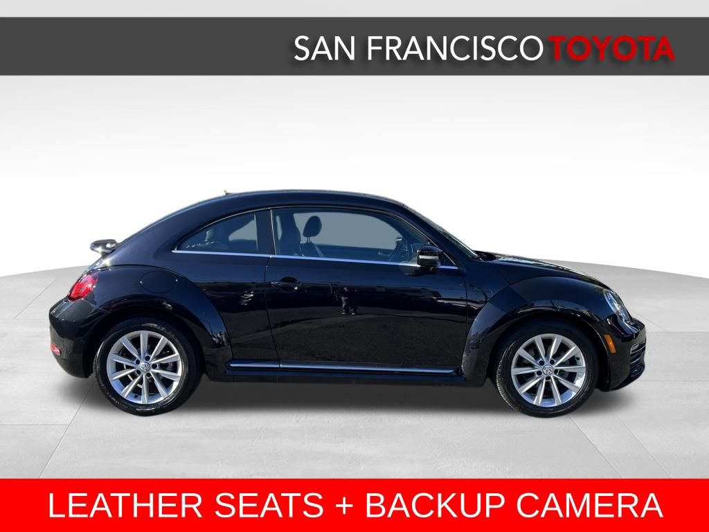 Used 2019 Volkswagen Beetle 2.0T SE image 6