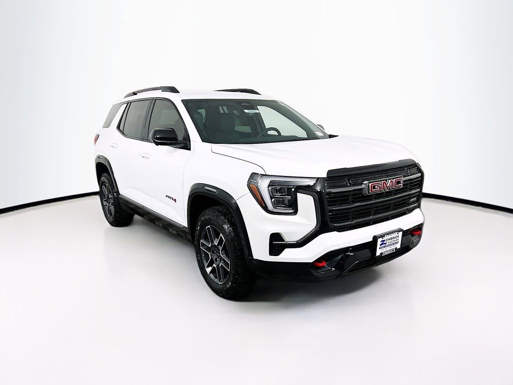 New 2026 GMC Terrain AT4 w/ Technology Package II image 1