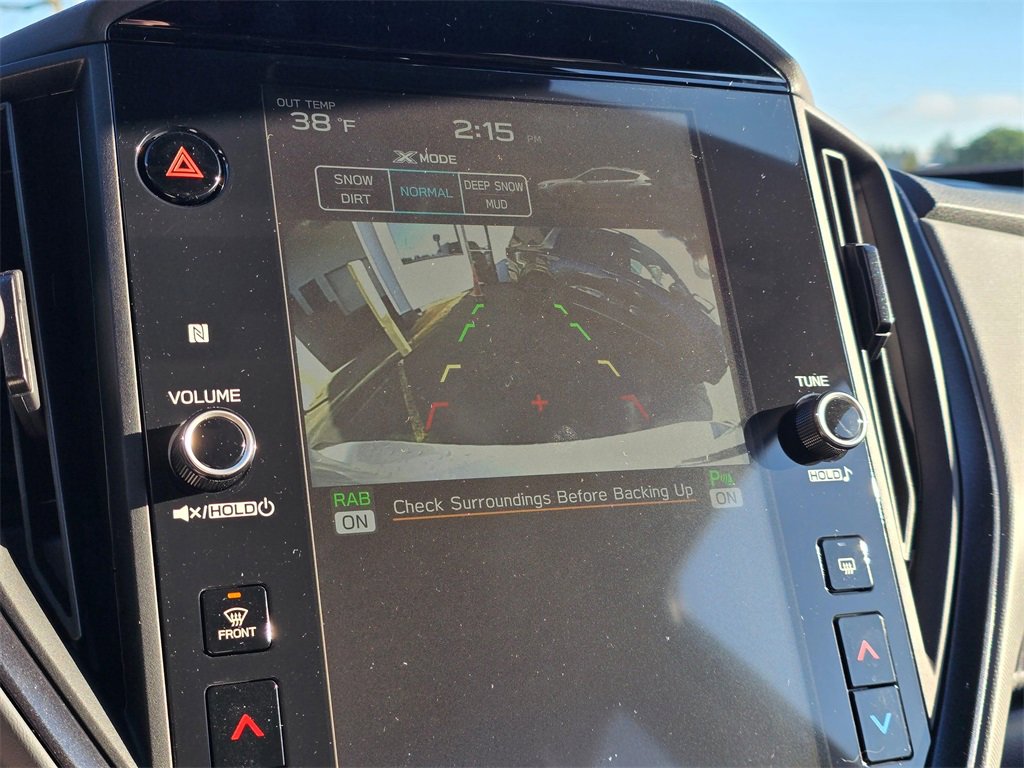 New 2026 Subaru Crosstrek 2.5i Limited image 19