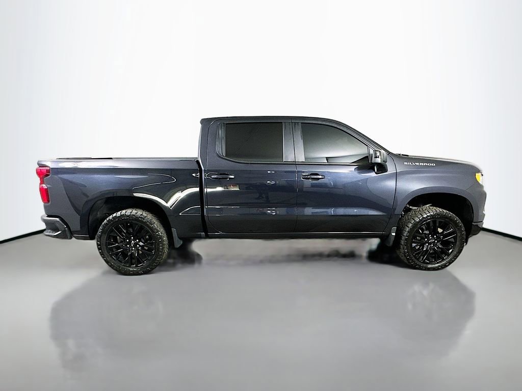 Used 2024 Chevrolet Silverado 1500 RST w/ Convenience Package II image 7