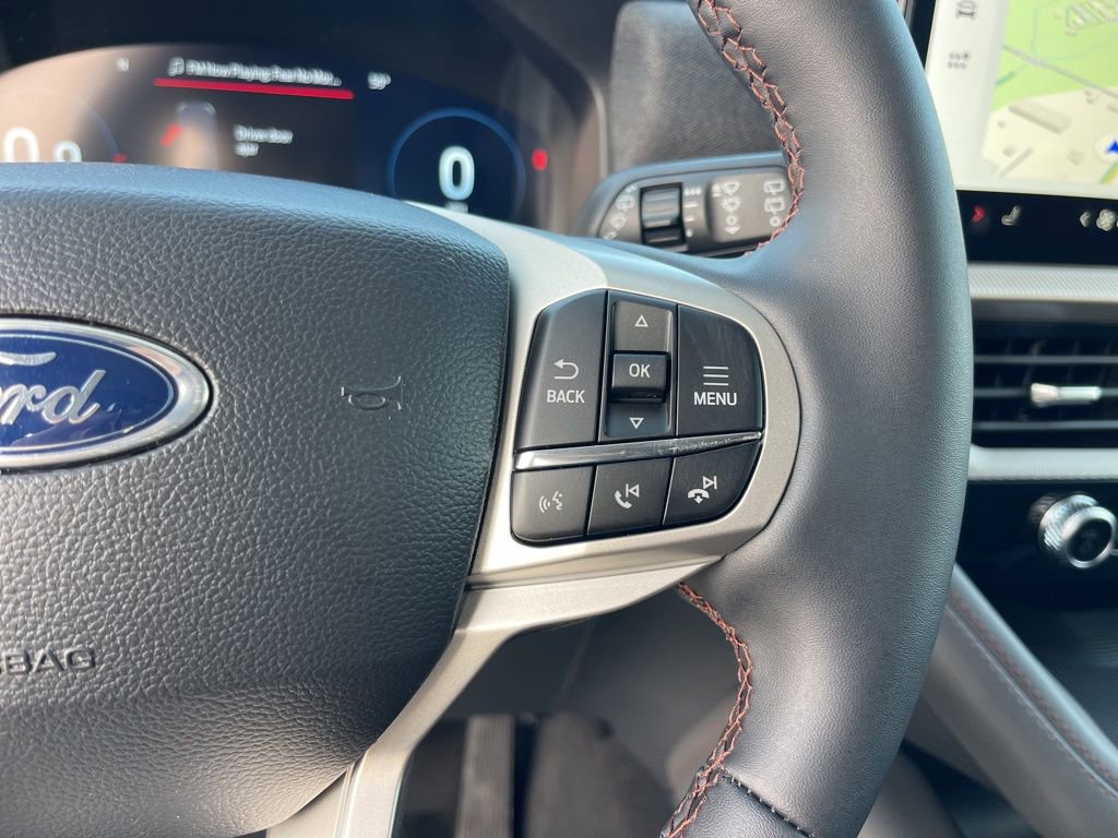 New 2026 Ford Explorer Active image 16