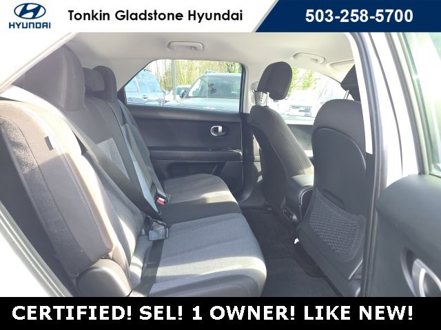 Certified 2024 Hyundai Ioniq 5 SEL image 22