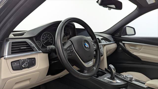 Used 2016 BMW 340i xDrive Sedan AWD/4WD image 24
