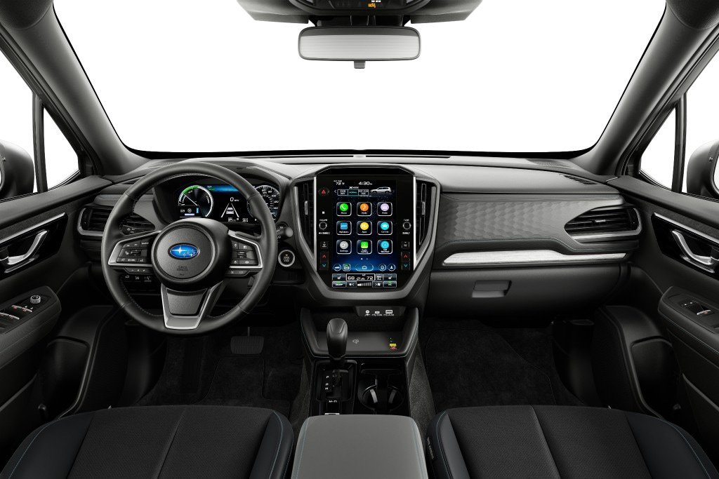 New 2026 Subaru Forester Limited AWD/4WD image 17