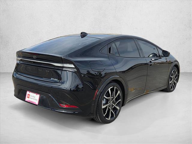 Certified 2026 Toyota Prius Plug-In Hybrid image 5