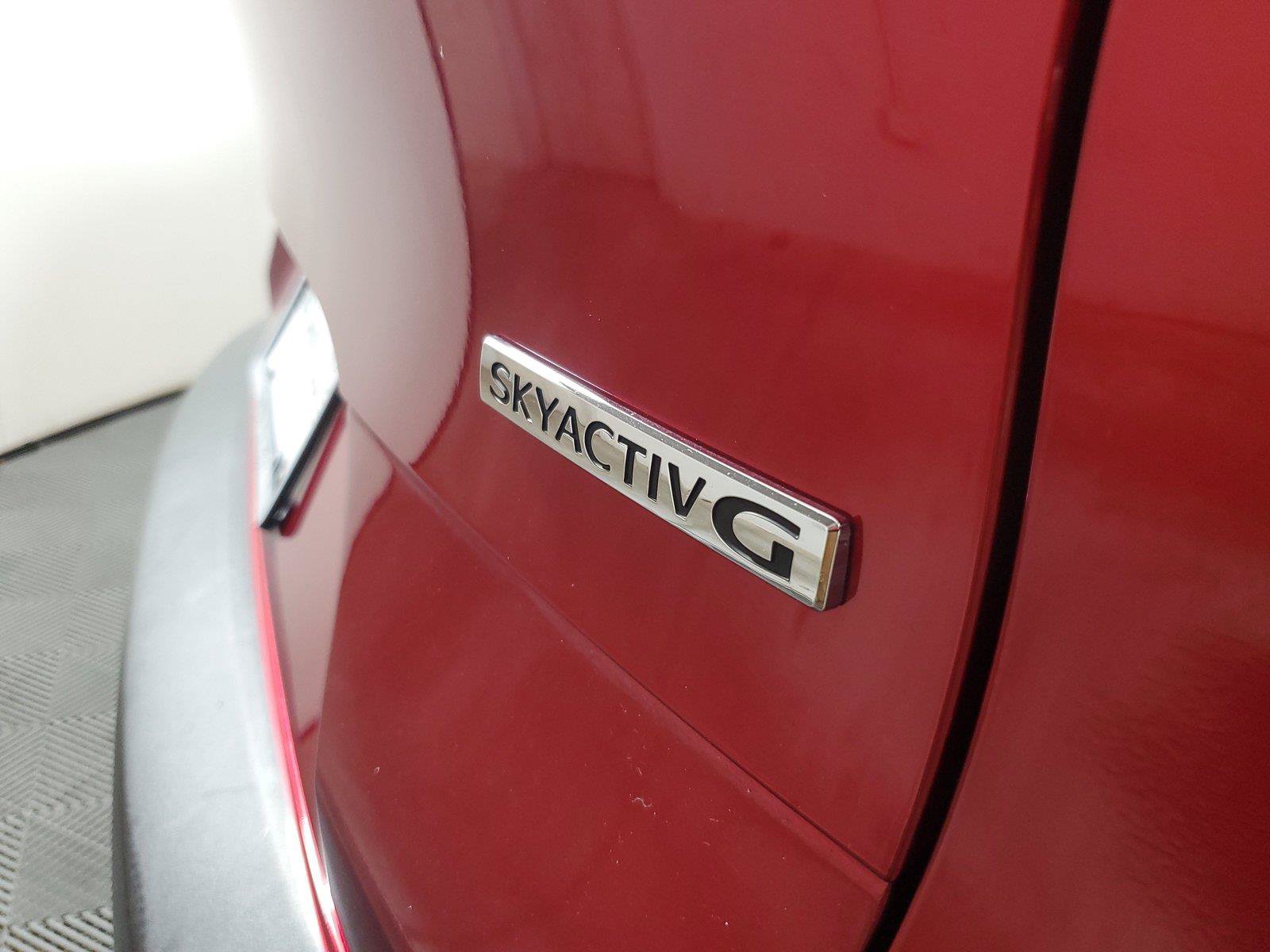 Used 2023 MAZDA CX-30 AWD 2.5 S w/ Premium Package image 7