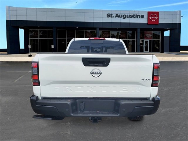 New 2026 Nissan Frontier S image 5