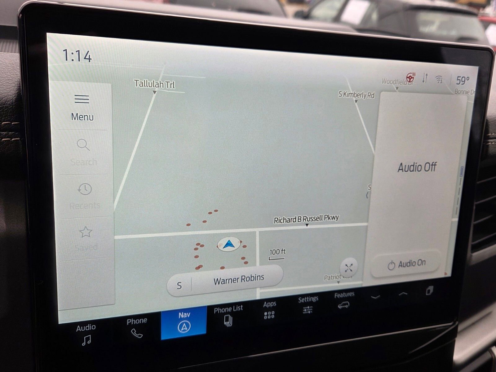 Used 2024 Ford Expedition Max XLT image 23