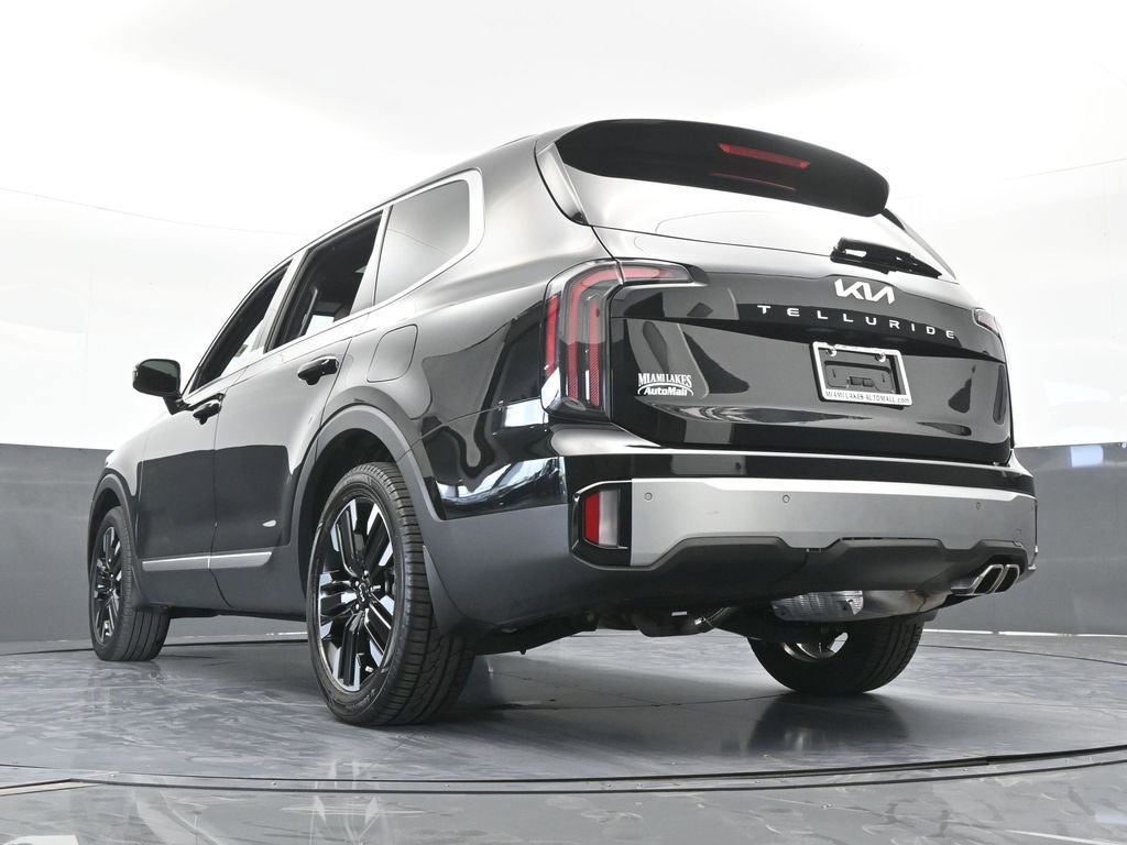 Used 2024 Kia Telluride SX image 22