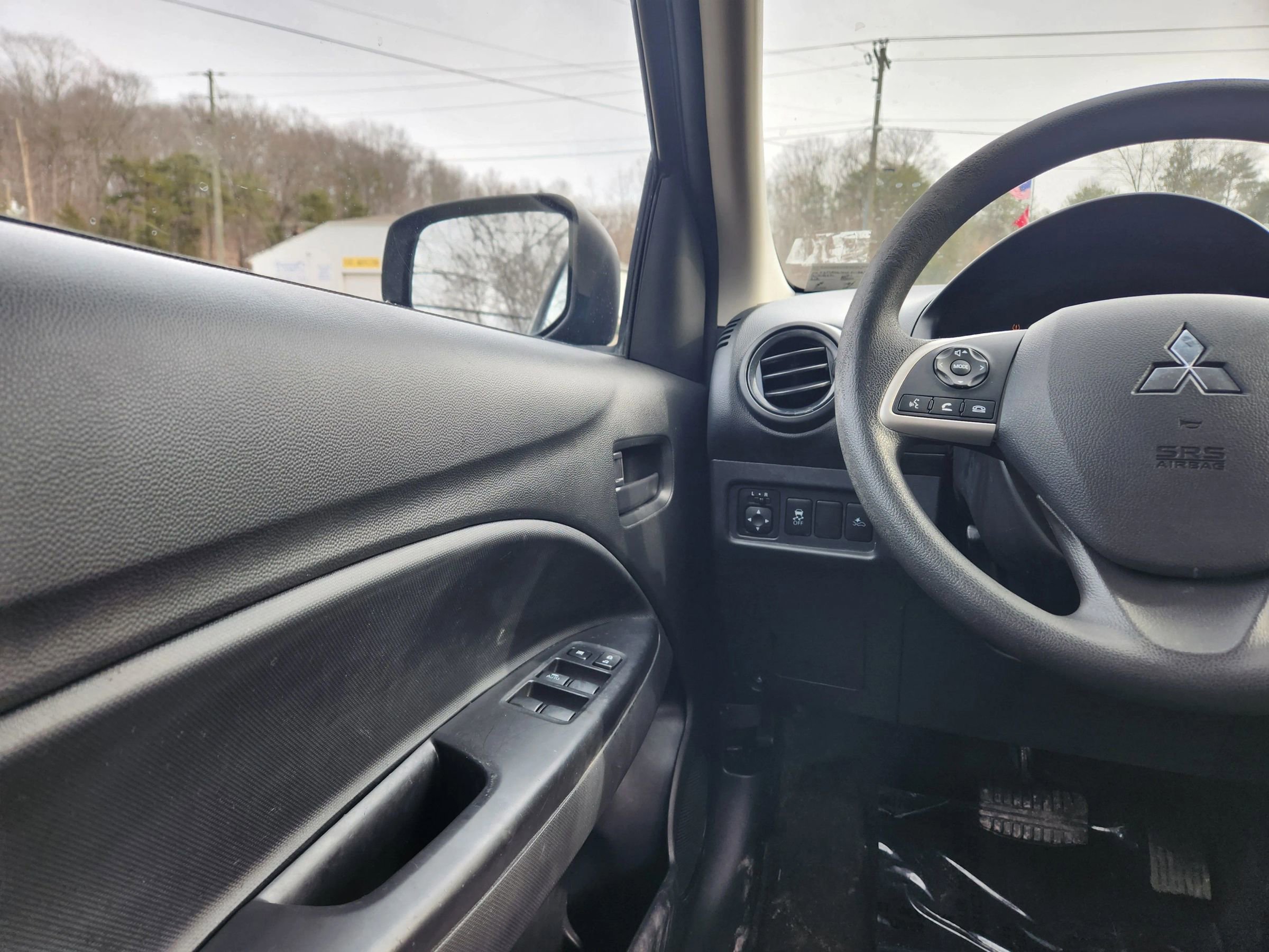 Used 2021 Mitsubishi Mirage G4 LE image 31